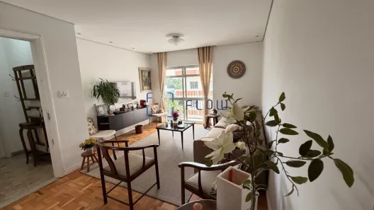 Apartamento com 2 Quartos à venda, 78m² no Jardim Paulista, São Paulo