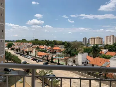 Apartamento com 2 Quartos à venda, 53m² no Jardim São Carlos, Sorocaba