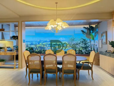 Apartamento com 3 Quartos à venda, 156m² no Parque Residencial Nardini, Americana