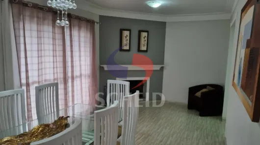 Apartamento com 4 Quartos à venda, 115m² no Vila Suzana, São Paulo