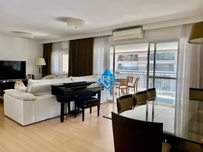 Apartamento com 3 Quartos à venda, 170m² no Jardim, Santo André