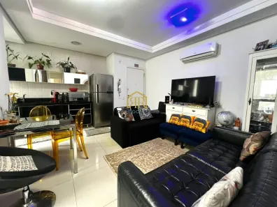 Apartamento com 2 Quartos à venda, 61m² no Agronômica, Florianópolis