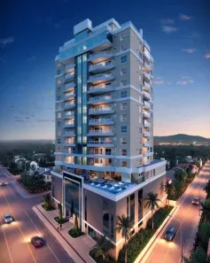 Apartamento com 3 Quartos à venda, 121m² no Itajubá II, Barra Velha