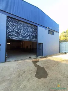 Galpão/Depósito/Armazém à venda, 605m² no Chácara Tropical (Caucaia do Alto), Cotia