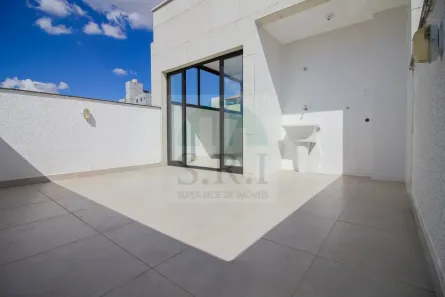 Cobertura com 2 Quartos à venda, 97m² no Alto Barroca, Belo Horizonte
