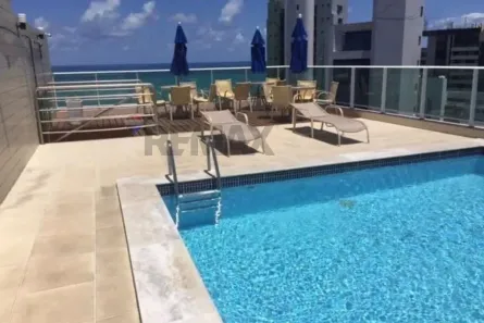 Apartamento com 2 Quartos para alugar, 65m² no Boa Viagem, Recife