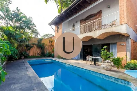 Casa com 4 Quartos à venda, 368m² no Jardim Guedala, São Paulo