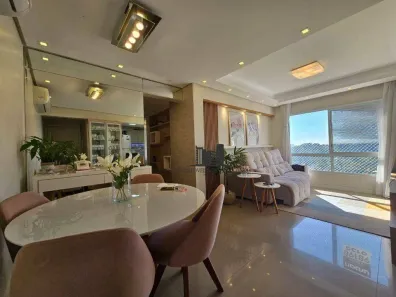 Apartamento com 3 Quartos à venda, 80m² no Jardim Carvalho, Porto Alegre