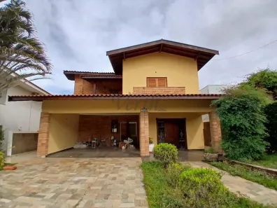 Casa de Condomínio com 4 Quartos à venda, 355m² no Loteamento Residencial Barão do Café, Campinas