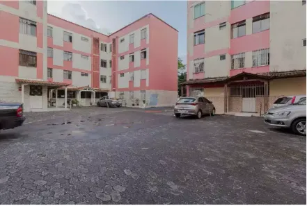Apartamento com 2 Quartos à venda, 62m² no Riacho das Pedras, Contagem