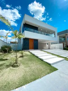 Casa de Condomínio com 6 Quartos à venda, 398m² no , São José de Ribamar