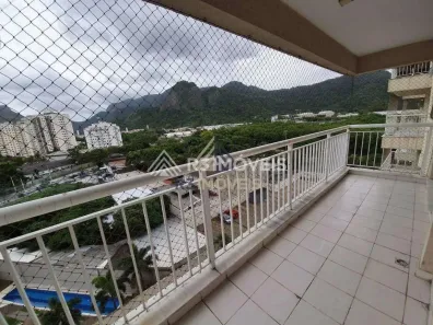 Apartamento com 2 Quartos à venda, 63m² no Curicica, Rio de Janeiro