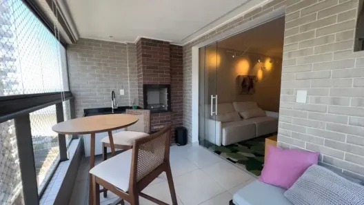 Apartamento com 2 Quartos à venda, 85m² no Canto do Forte, Praia Grande