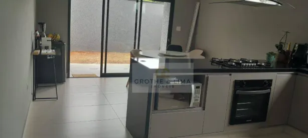 Casa de Condomínio com 3 Quartos à venda, 209m² no Condominio Cataguá Way, Taubaté
