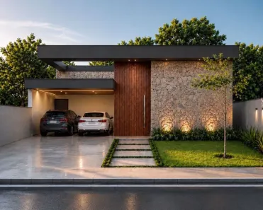 Casa de Condomínio com 3 Quartos à venda, 125m² no Parque das Nações, Parnamirim