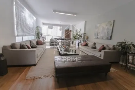Apartamento com 3 Quartos à venda, 270m² no Santa Cecília, São Paulo
