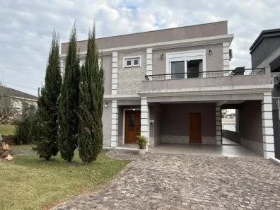 Casa de Condomínio com 3 Quartos à venda, 220m² no Querência, Viamão