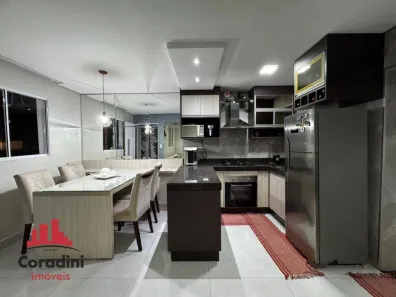 Casa de Condomínio com 2 Quartos à venda, 62m² no Jardim da Alvorada, Nova Odessa