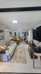 Apartamento com 3 Quartos à venda, 80m² no Enseada Azul, Guarapari