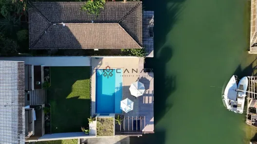 Casa com 6 Quartos à venda, 600m² no Bracuí (Cunhambebe), Angra dos Reis