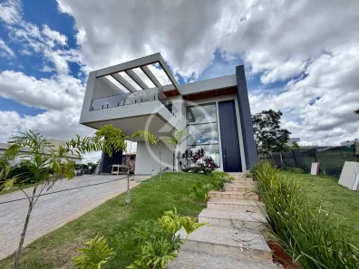 Casa de Condomínio com 4 Quartos à venda, 285m² no Gran Royalle, Lagoa Santa