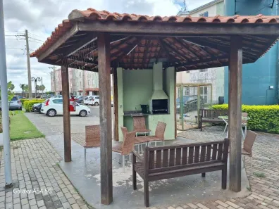 Apartamento com 2 Quartos à venda, 48m² no Residencial Real Parque Sumaré, Sumaré