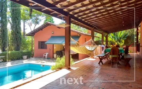 Casa de Condomínio com 5 Quartos à venda, 247m² no Chácaras Alpina, Valinhos