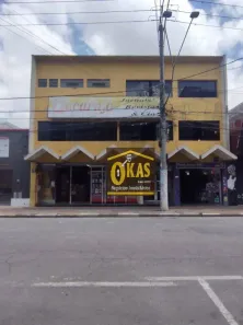 Prédio Comercial à venda, 600m² no Centro, Suzano