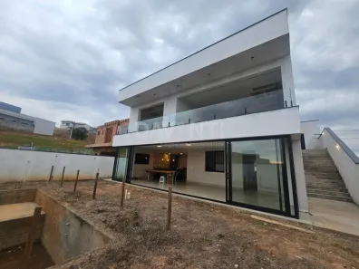 Casa de Condomínio com 4 Quartos à venda, 331m² no Sagrado Coração de Jesus, Louveira
