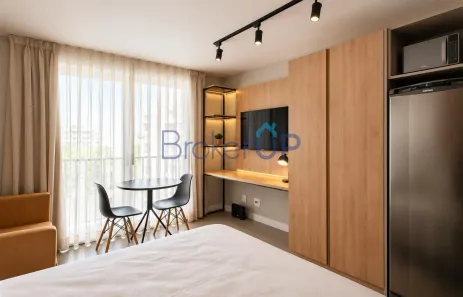 Apartamento com 1 Quarto à venda, 30m² no Auxiliadora, Porto Alegre
