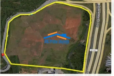Lote/Terreno à venda, 122m² no Parque Jandaia, Carapicuíba