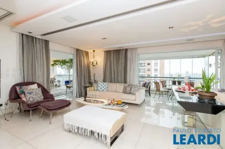 Apartamento com 3 Quartos à venda, 217m² no Jardim Vila Mariana, São Paulo