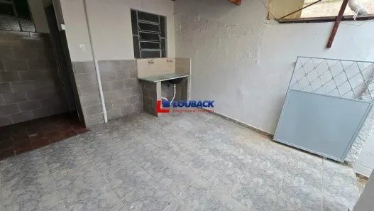 com 1 Quarto para alugar, 45m² no Santa Cruz, Belo Horizonte