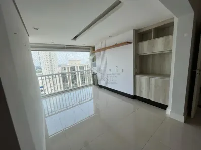 Apartamento com 3 Quartos à venda, 90m² no Condomínio Royal Park, São José dos Campos