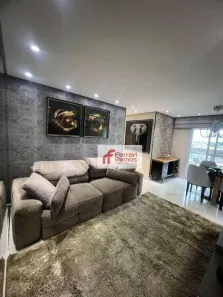 Apartamento com 2 Quartos à venda, 60m² no Vila Barros, Guarulhos