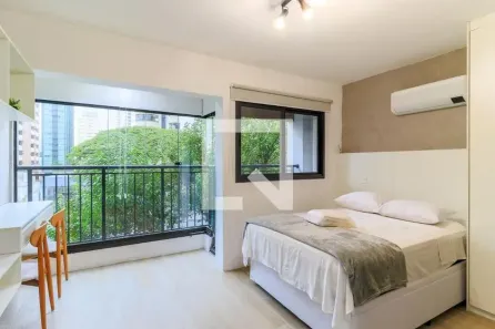 Kitnet com 1 Quarto à venda, 25m² no Campo Belo, São Paulo