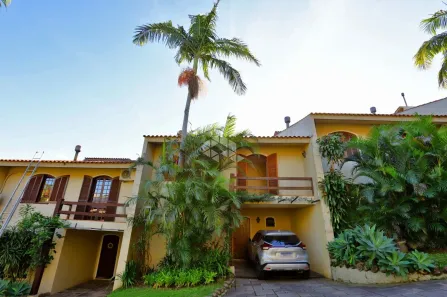 Casa de Condomínio com 3 Quartos à venda, 197m² no Cristal, Porto Alegre