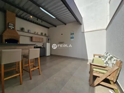 Casa com 2 Quartos à venda, 150m² no Jardim Boer I, Americana