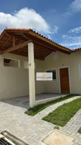 Casa com 2 Quartos à venda, 63m² no Jardim Nova Esperança, Jacareí
