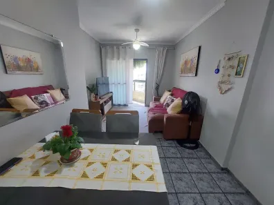Apartamento com 2 Quartos à venda, 65m² no Ocian, Praia Grande