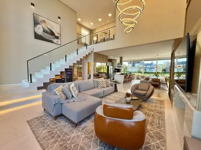 Casa de Condomínio com 4 Quartos à venda, 350m² no Arroio Teixeira, Capão da Canoa
