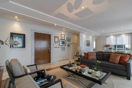 Apartamento com 4 Quartos à venda, 252m² no Campo Belo, São Paulo
