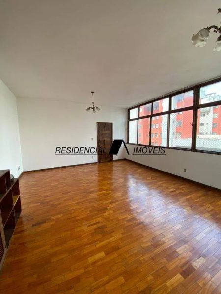 Apartamento com 4 quartos — Centro, Belo Horizonte