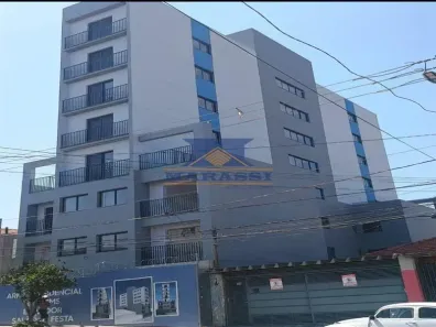 Apartamento com 2 Quartos para alugar, 45m² no Vila Industrial, São Paulo
