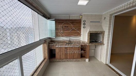 Apartamento com 2 Quartos à venda, 93m² no Boqueirão, Praia Grande