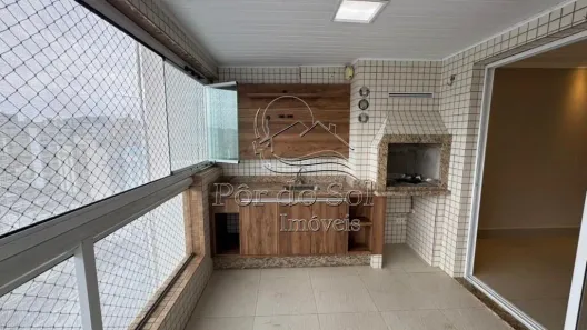 Apartamento com 2 Quartos à venda, 93m² no Boqueirão, Praia Grande
