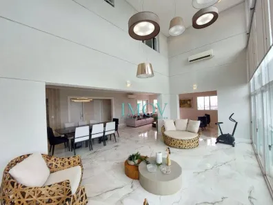 Cobertura com 4 Quartos à venda, 410m² no Jardim das Colinas, São José dos Campos