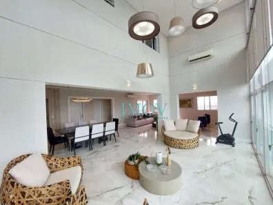 Cobertura com 4 Quartos para venda ou aluguel, 410m² no Jardim das Colinas, São José dos Campos