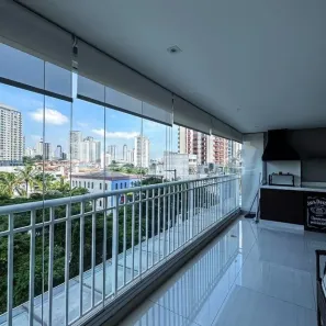 Apartamento com 2 Quartos à venda, 91m² no Vila Regente Feijó, São Paulo