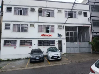 Galpão/Depósito/Armazém para alugar, 809m² no Bonsucesso, Rio de Janeiro